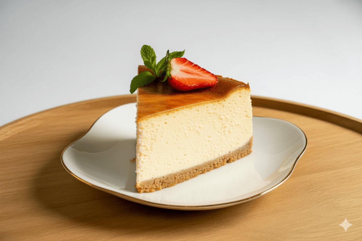 經典巴斯克乳酪